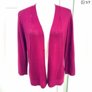 Worthington Cardigan Sweater